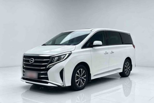 Used GAC Trumpchi M8 2021 Lingxiu Series 390T Deluxe Edition