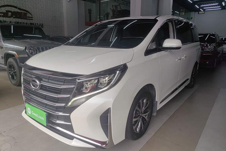 Used GAC Trumpchi M8 2021 Lingxiu Series 390T Deluxe Edition Guazi used car, China used car export, Used car for sale, Used  cars, Cheapest cars for sale