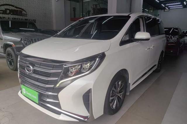 Used GAC Trumpchi M8 2021 Lingxiu Series 390T Deluxe Edition