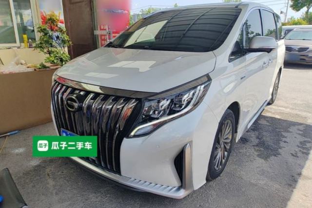 Used GAC Trumpchi M8 2021 Master Series 390T Ultimate Edition