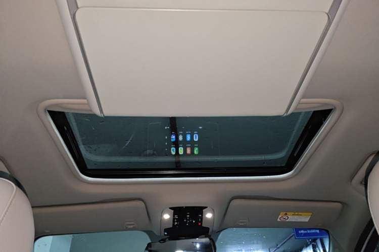 Used GAC Trumpchi M8 2021 Master Series 390T Ultimate Edition Headliner