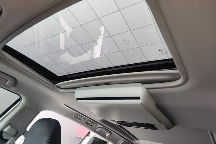Used GAC Trumpchi M8 2021 Lingxiu Series 390T Ultimate Edition Headliner