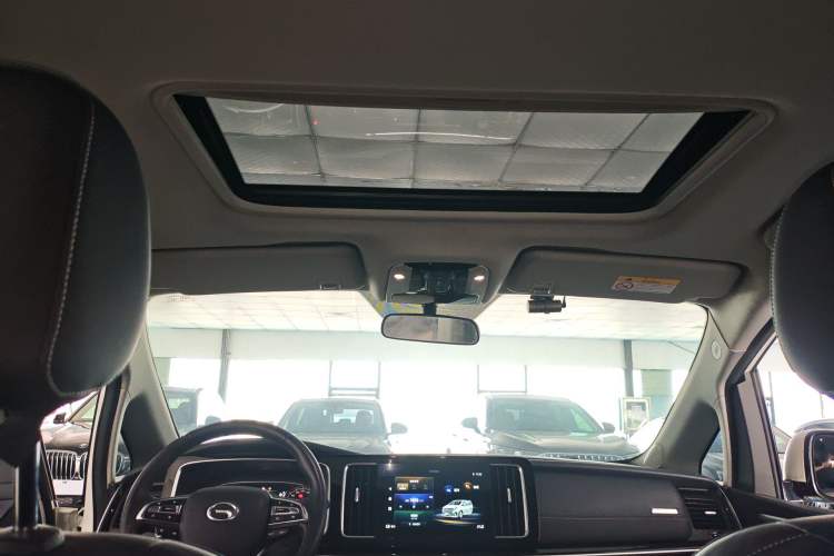 Used GAC Trumpchi M8 2021 Lingxiu Series 390T Deluxe Edition Headliner