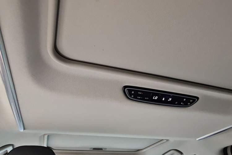 Used GAC Trumpchi M8 2021 Lingxiu Series 390T Flagship Edition Headliner