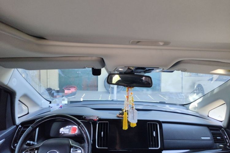 Used GAC Trumpchi M8 2021 Lingxiu Series 390T Deluxe Edition Headliner