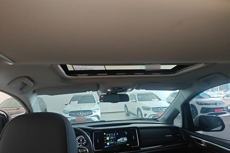 Used GAC Trumpchi M8 2021 Lingxiu Series 390T Ultimate Edition Headliner