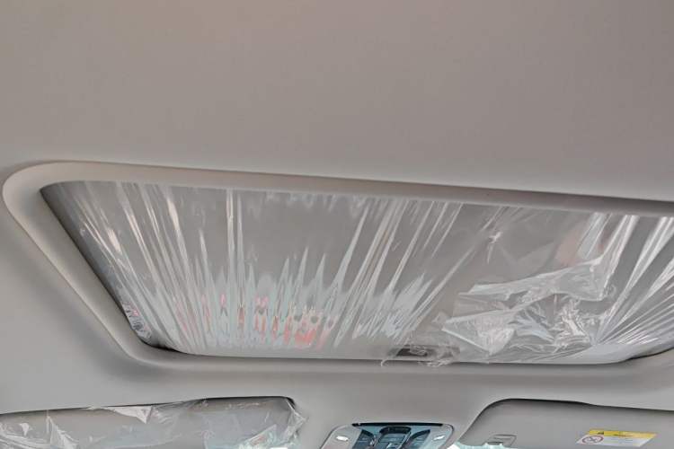 Used GAC Trumpchi M8 2021 Lingxiu Series 390T Deluxe Edition Headliner