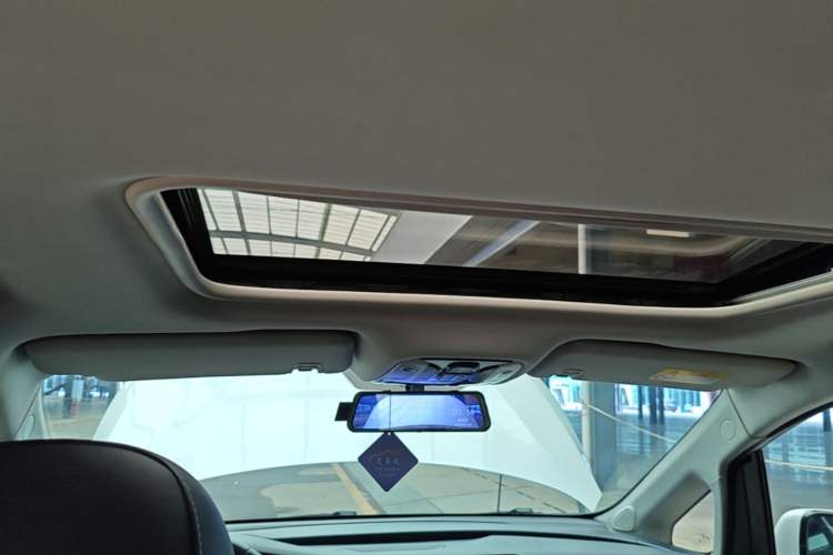 Used GAC Trumpchi M8 2021 Revised Version Lingxiu Series 390T Luxury Edition Headliner