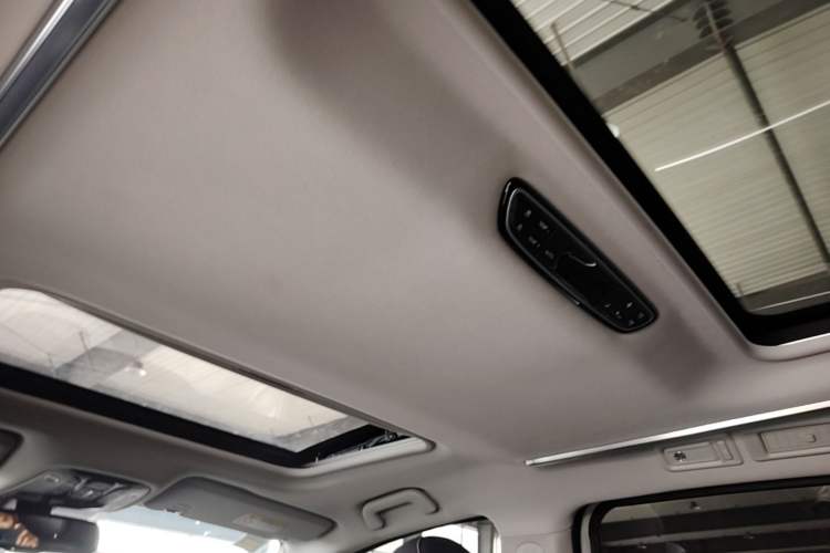 Used GAC Trumpchi M8 2021 Lingxiu Series 390T Ultimate Edition Headliner