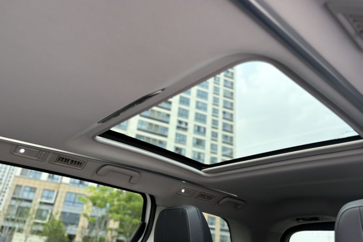 Used GAC Trumpchi M8 2021 Lingxiu Series 390T Deluxe Edition Headliner