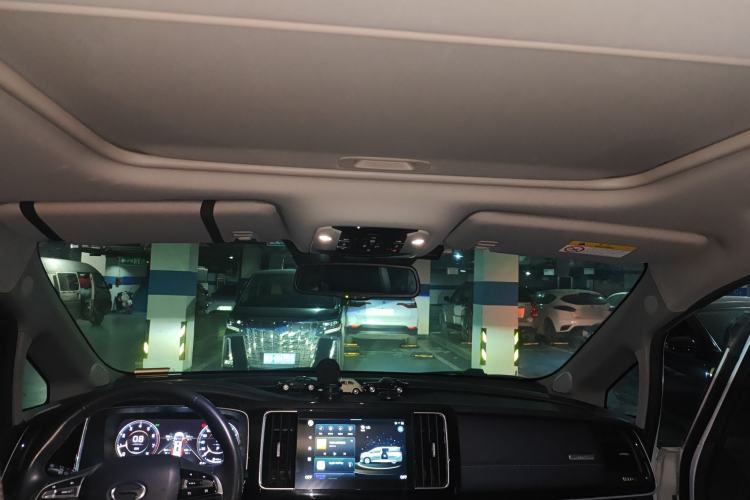 Used GAC Trumpchi M8 2021 Lingxiu Series 390T Ultimate Edition Headliner