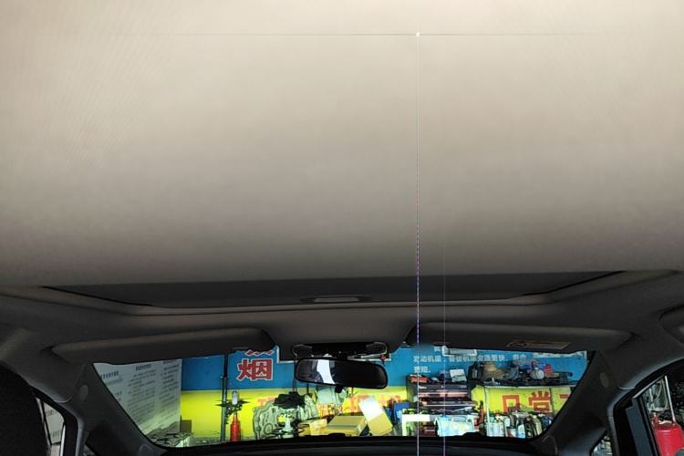 Used GAC Trumpchi M8 2021 Lingxiu Series 390T Luxury Edition Headliner