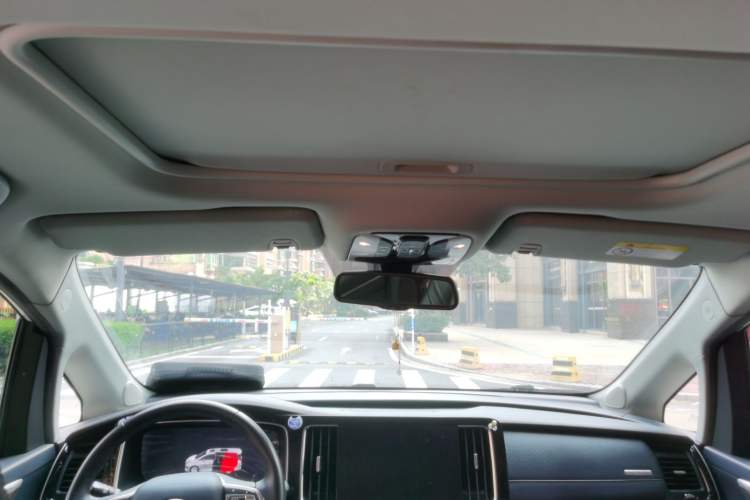 Used GAC Trumpchi M8 2021 Master Series 390T Prestige Edition Headliner