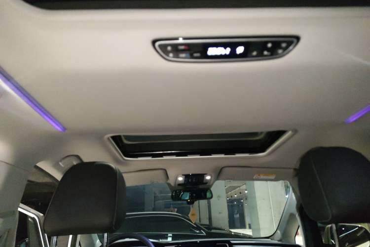 Used GAC Trumpchi M8 2021 Lingxiu Series 390T Deluxe Edition Headliner