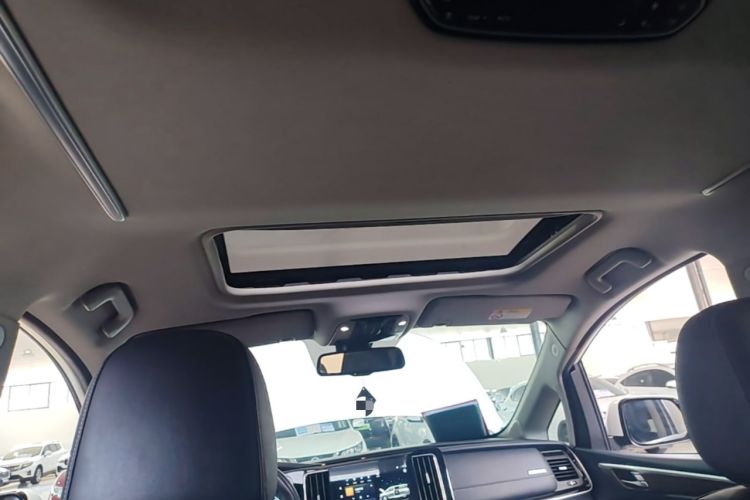 Used GAC Trumpchi M8 2021 Lingxiu Series 390T Deluxe Edition Headliner