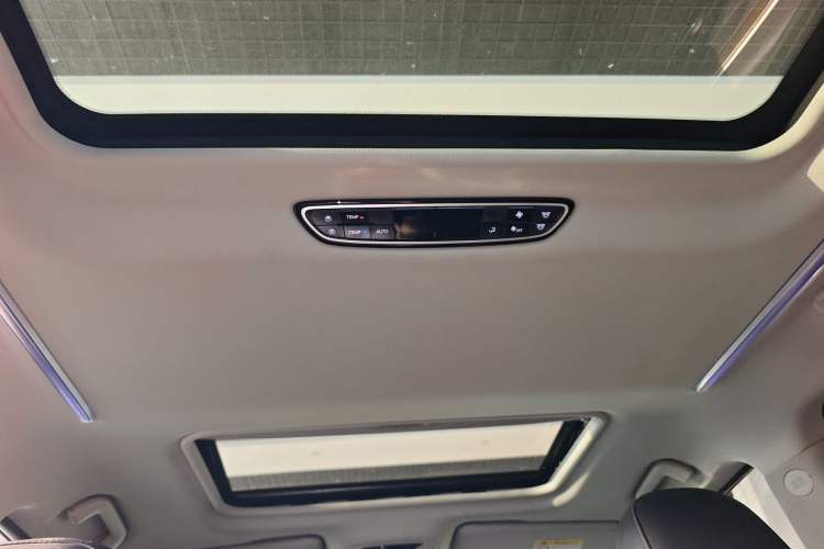 Used GAC Trumpchi M8 2021 Lingxiu Series 390T Deluxe Edition Headliner