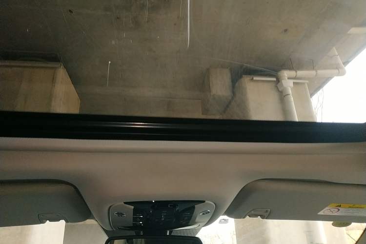 Used GAC Trumpchi M8 2021 Master Series 390T Prestige Edition Headliner