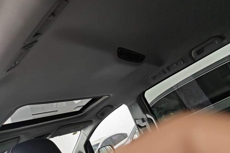 Used GAC Trumpchi M8 2021 Lingxiu Series 390T Deluxe Edition Headliner