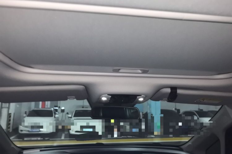 Used GAC Trumpchi M8 2021 Lingxiu Series 390T Ultimate Edition Headliner