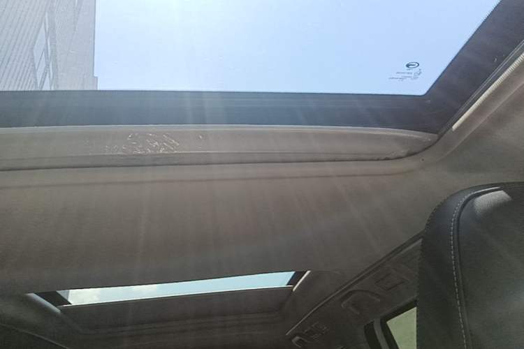 Used GAC Trumpchi M8 2021 Master Series 390T Ultimate Edition Headliner