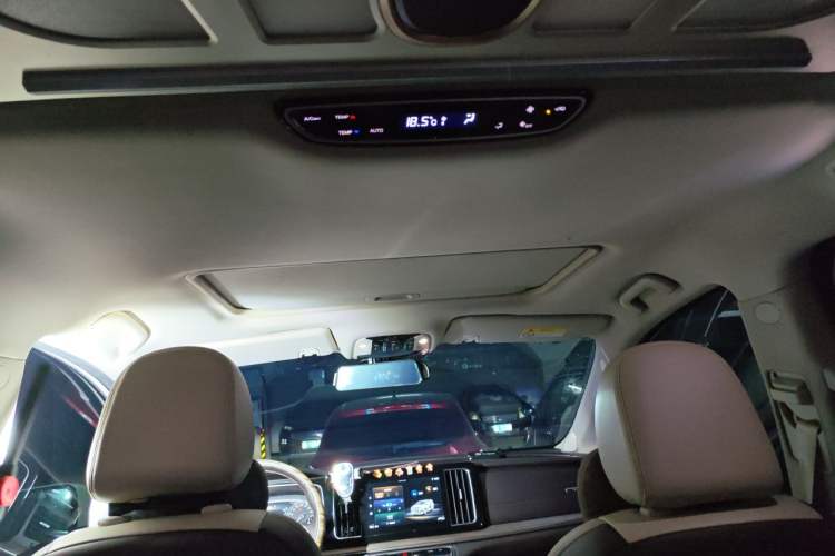Used GAC Trumpchi M8 2021 Revised Version Lingxiu Series 390T Luxury Edition Headliner