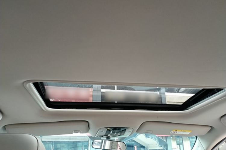 Used GAC Trumpchi M8 2021 Lingxiu Series 390T Luxury Edition Headliner