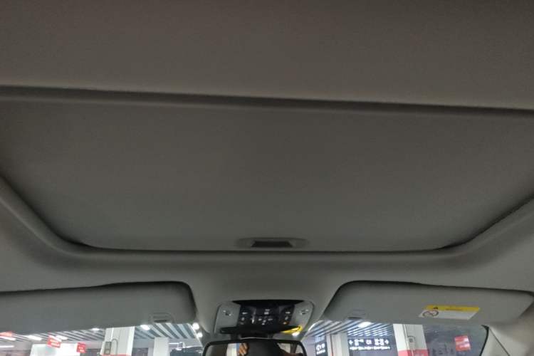 Used GAC Trumpchi M8 2021 Lingxiu Series 390T Ultimate Edition Headliner