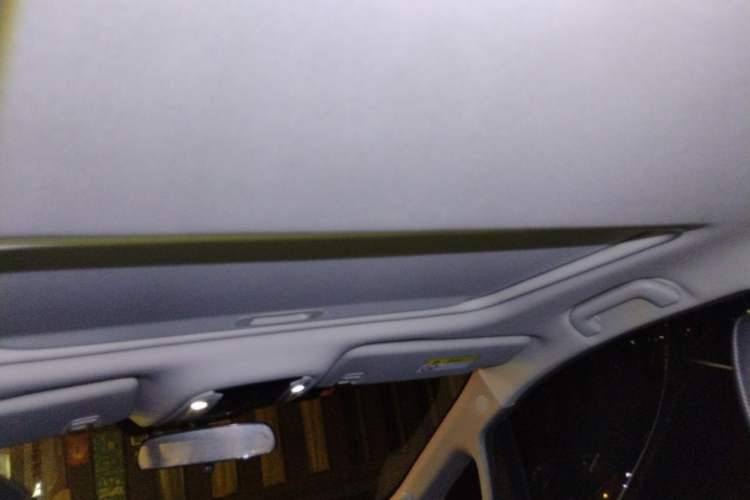 Used GAC Trumpchi M8 2021 Lingxiu Series 390T Luxury Edition Headliner