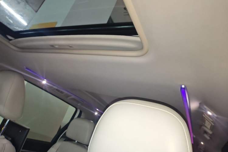 Used GAC Trumpchi M8 2021 Lingxiu Series 390T Flagship Edition Headliner