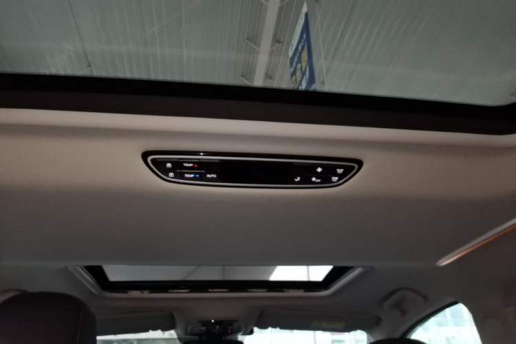 Used GAC Trumpchi M8 2021 Lingxiu Series 390T Ultimate Edition Headliner