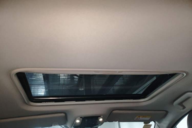 Used GAC Trumpchi M8 2021 Lingxiu Series 390T Deluxe Edition Headliner