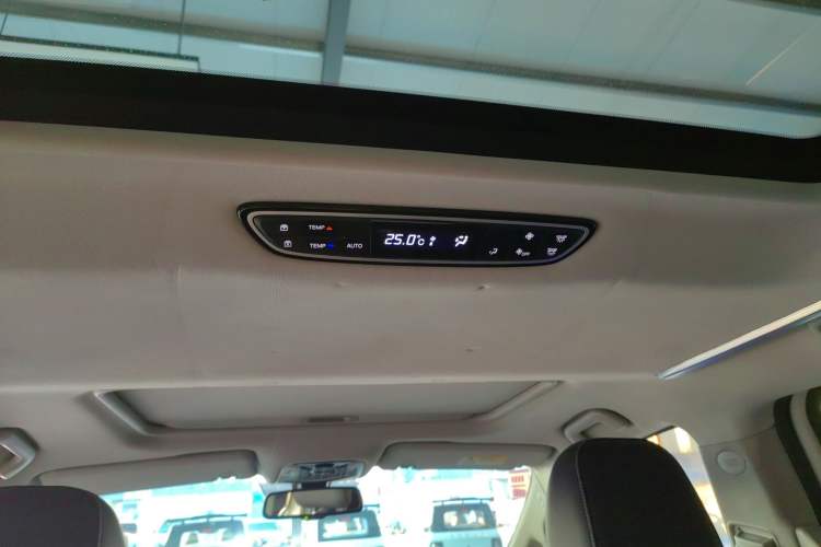 Used GAC Trumpchi M8 2021 Lingxiu Series 390T Deluxe Edition Headliner