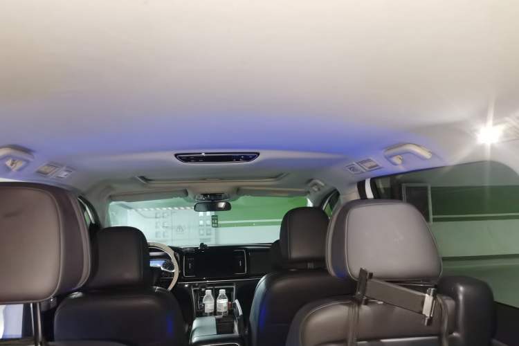 Used GAC Trumpchi M8 2021 Revised Version Lingxiu Series 390T Luxury Edition Headliner