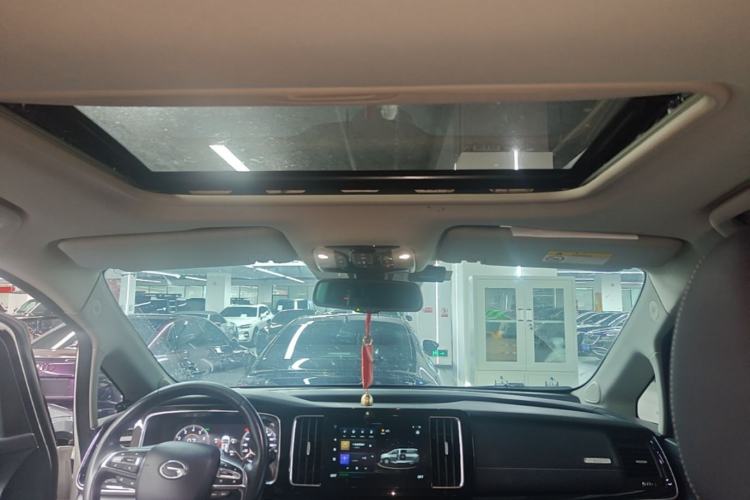 Used GAC Trumpchi M8 2021 Lingxiu Series 390T Deluxe Edition Headliner