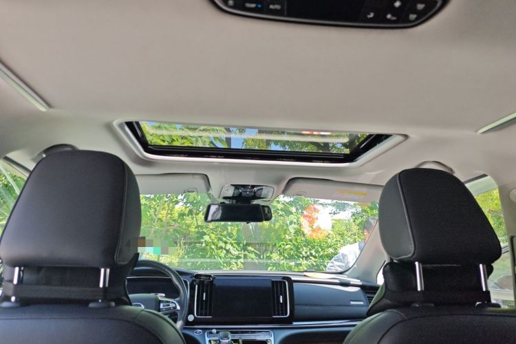 Used GAC Trumpchi M8 2021 Lingxiu Series 390T Ultimate Edition Headliner