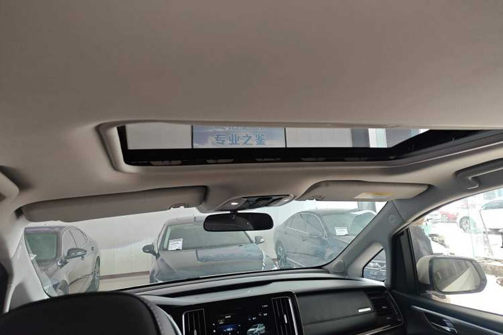 Used GAC Trumpchi M8 2021 Lingxiu Series 390T Deluxe Edition Headliner