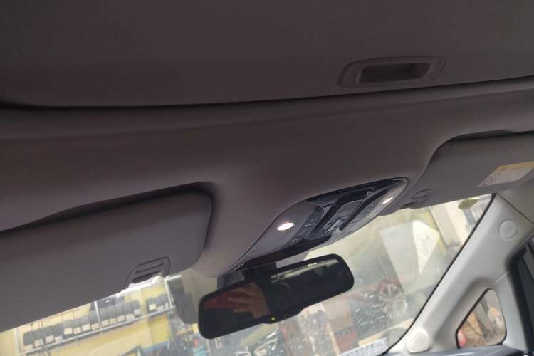Used GAC Trumpchi M8 2021 Lingxiu Series 390T Ultimate Edition Headliner