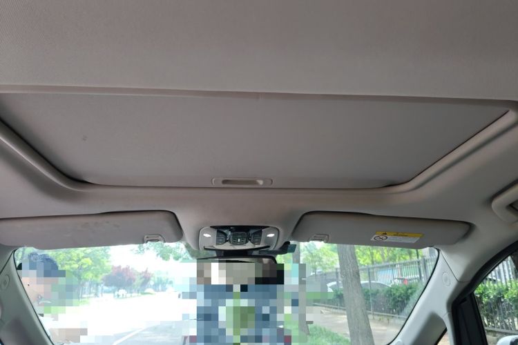 Used GAC Trumpchi M8 2021 Lingxiu Series 390T Ultimate Edition Headliner