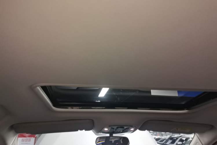 Used GAC Trumpchi M8 2021 Revised Version Lingxiu Series 390T Luxury Edition Headliner