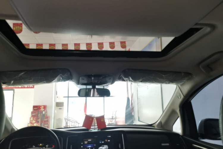 Used GAC Trumpchi M8 2021 Lingxiu Series 390T Deluxe Edition Headliner