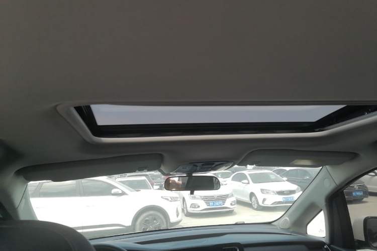 Used GAC Trumpchi M8 2021 Revised Version Lingxiu Series 390T Luxury Edition Headliner