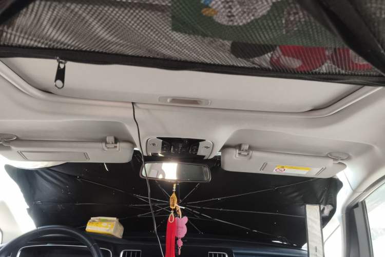 Used GAC Trumpchi M8 2021 Lingxiu Series 390T Ultimate Edition Headliner