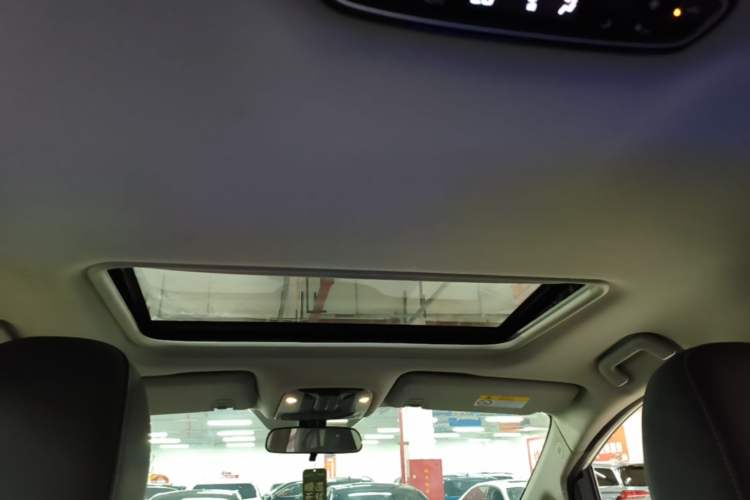 Used GAC Trumpchi M8 2021 Lingxiu Series 390T Deluxe Edition Headliner