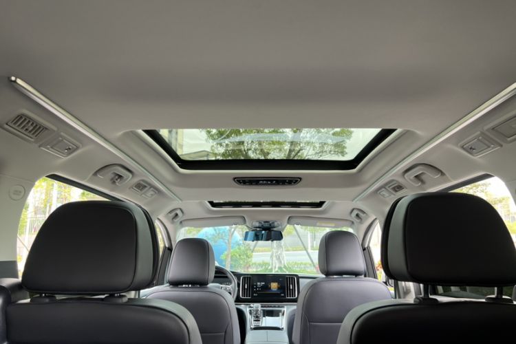 Used GAC Trumpchi M8 2021 Lingxiu Series 390T Deluxe Edition Headliner
