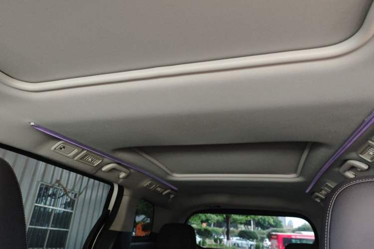 Used GAC Trumpchi M8 2021 Lingxiu Series 390T Deluxe Edition Headliner