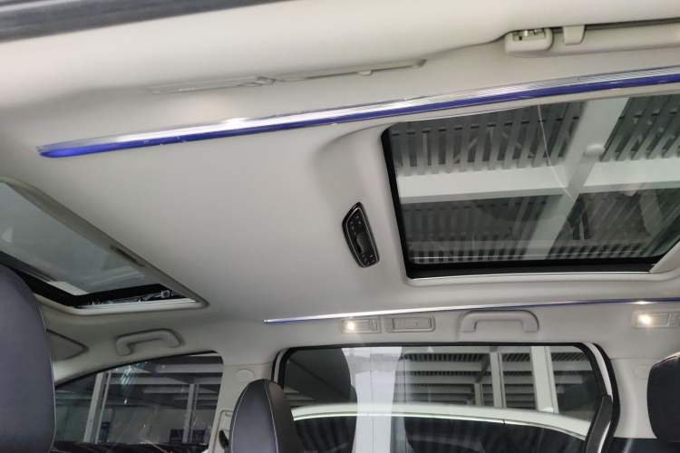 Used GAC Trumpchi M8 2021 Lingxiu Series 390T Deluxe Edition Headliner