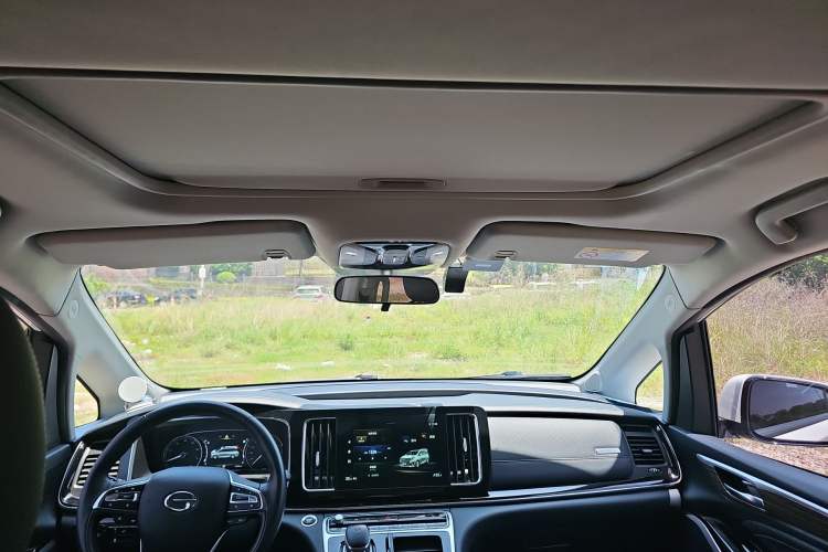 Used GAC Trumpchi M8 2021 Lingxiu Series 390T Deluxe Edition Headliner