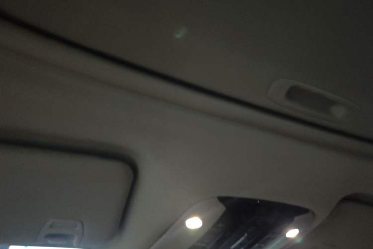 Used GAC Trumpchi M8 2021 Lingxiu Series 390T Luxury Edition Headliner