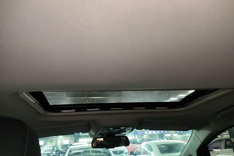 Used GAC Trumpchi M8 2021 Lingxiu Series 390T Deluxe Edition Headliner