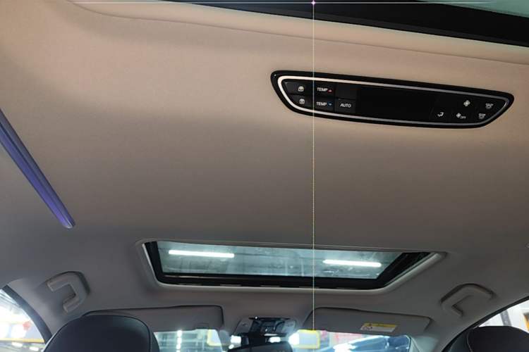 Used GAC Trumpchi M8 2021 Master Series 390T Prestige Edition Headliner